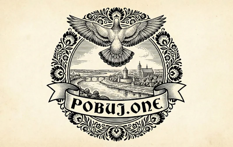 Pobujone Logo
